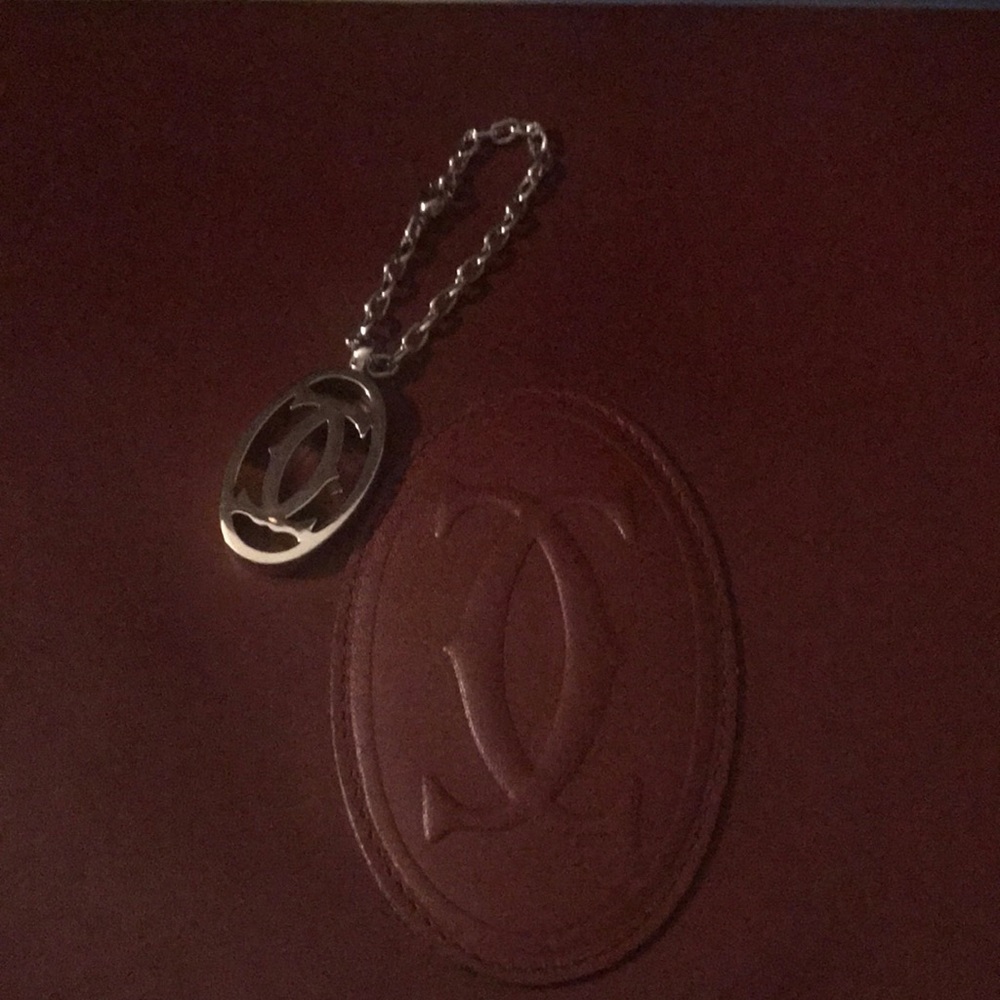 Cartier charm